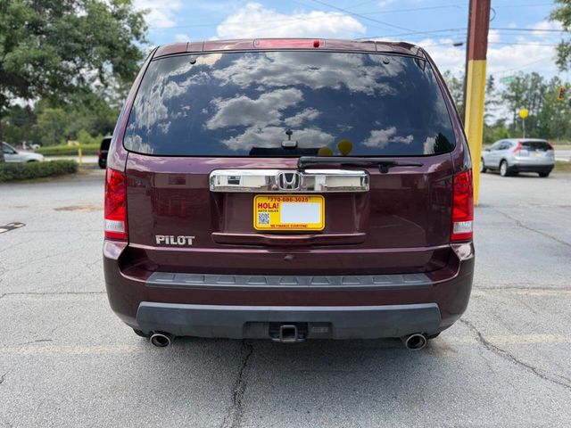 2011 Honda Pilot 2WD 4dr EX-L - 23037726 - 7