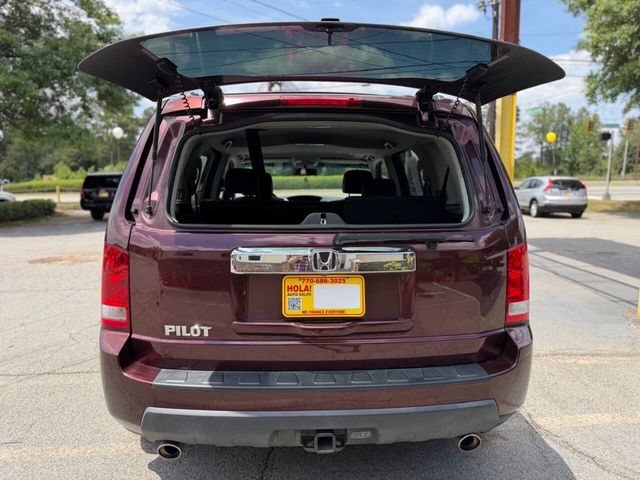2011 Honda Pilot 2WD 4dr EX-L - 23037726 - 8