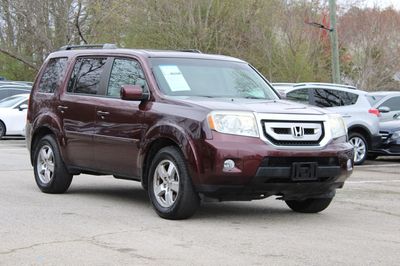 2011 Honda Pilot