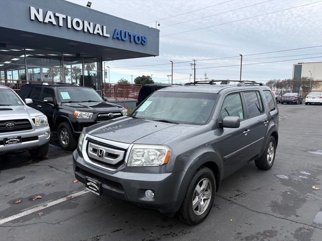 2011 Honda Pilot 2WD 4dr EX-L - 22966042 - 0