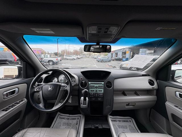 2011 Honda Pilot 2WD 4dr EX-L - 22966042 - 9
