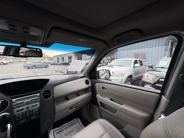 2011 Honda Pilot 2WD 4dr EX-L - 22966042 - 10