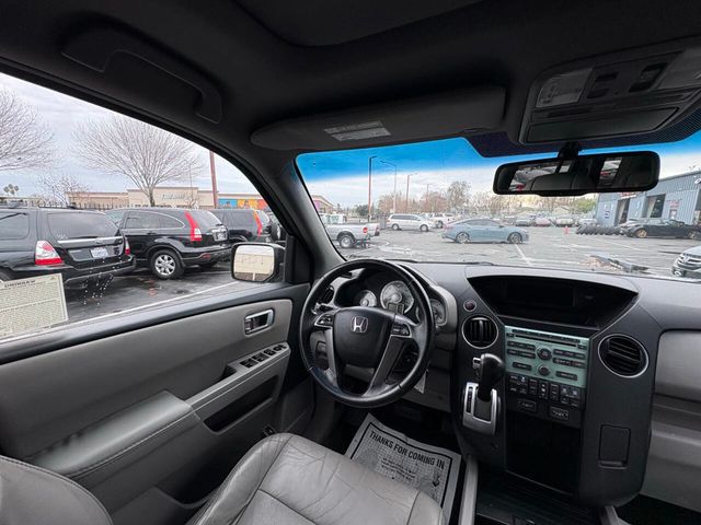 2011 Honda Pilot 2WD 4dr EX-L - 22966042 - 11