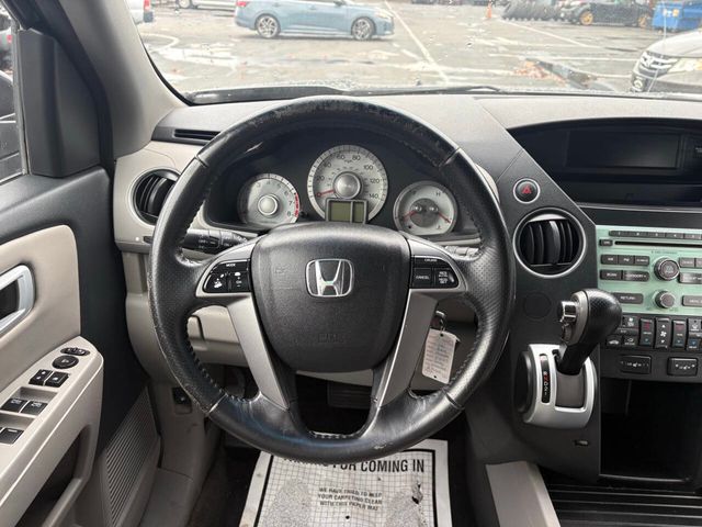 2011 Honda Pilot 2WD 4dr EX-L - 22966042 - 12