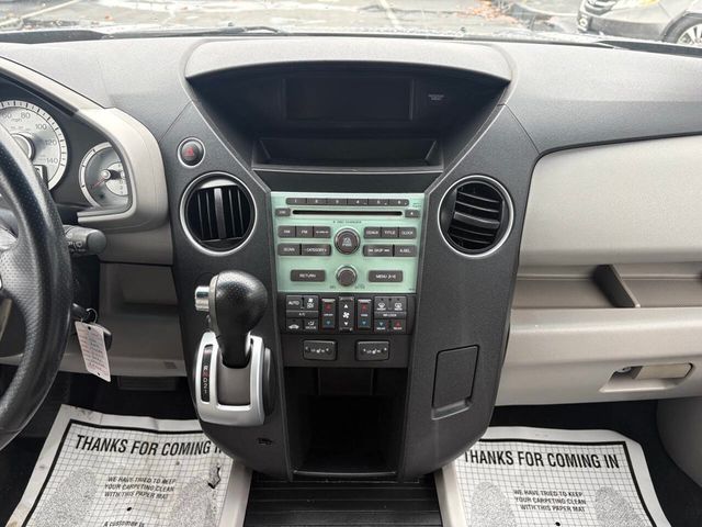 2011 Honda Pilot 2WD 4dr EX-L - 22966042 - 13
