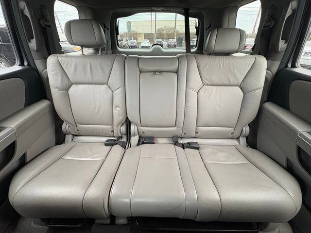 2011 Honda Pilot 2WD 4dr EX-L - 22966042 - 15