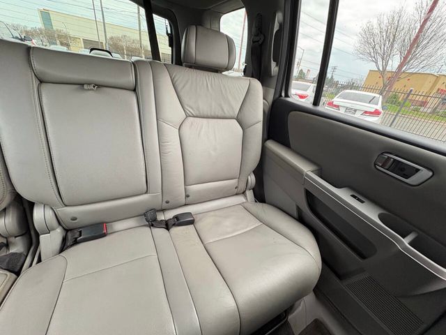 2011 Honda Pilot 2WD 4dr EX-L - 22966042 - 16