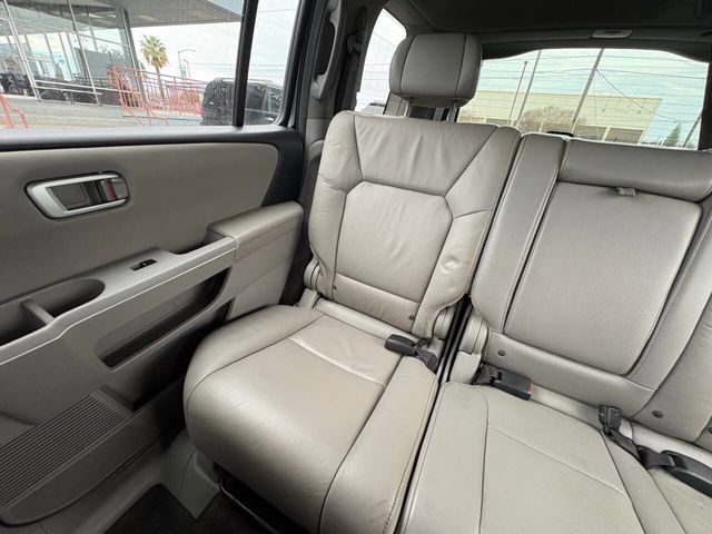 2011 Honda Pilot 2WD 4dr EX-L - 22966042 - 17