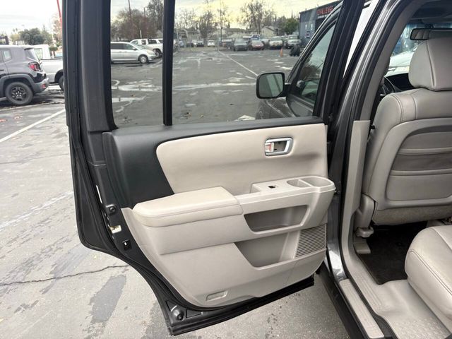 2011 Honda Pilot 2WD 4dr EX-L - 22966042 - 18