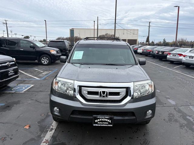2011 Honda Pilot 2WD 4dr EX-L - 22966042 - 1
