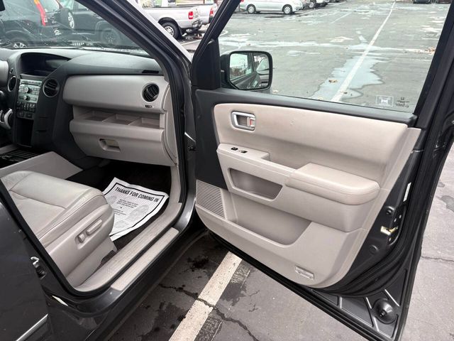 2011 Honda Pilot 2WD 4dr EX-L - 22966042 - 19