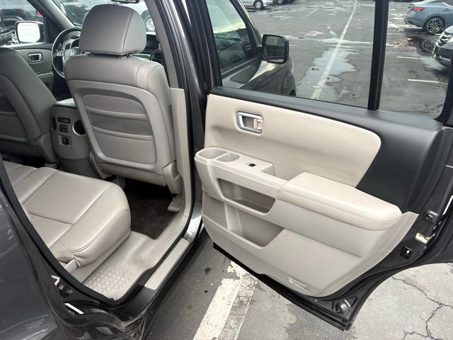 2011 Honda Pilot 2WD 4dr EX-L - 22966042 - 20