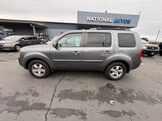 2011 Honda Pilot 2WD 4dr EX-L - 22966042 - 21