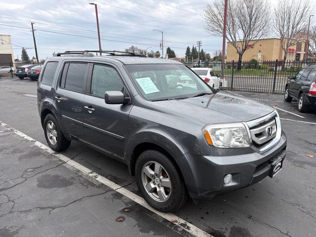 2011 Honda Pilot 2WD 4dr EX-L - 22966042 - 2