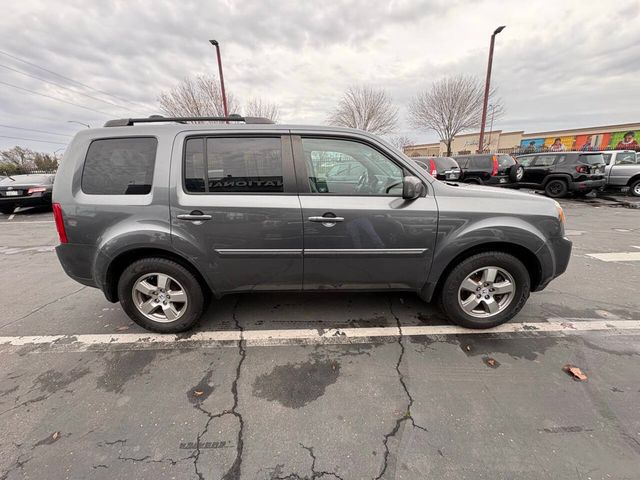 2011 Honda Pilot 2WD 4dr EX-L - 22966042 - 3