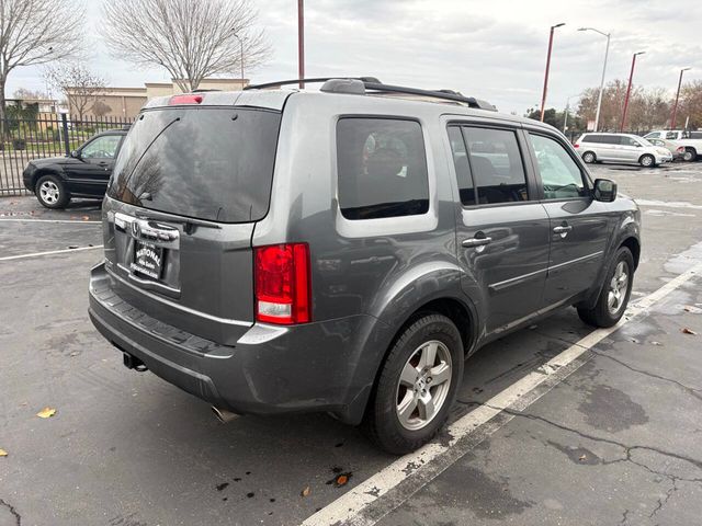 2011 Honda Pilot 2WD 4dr EX-L - 22966042 - 4