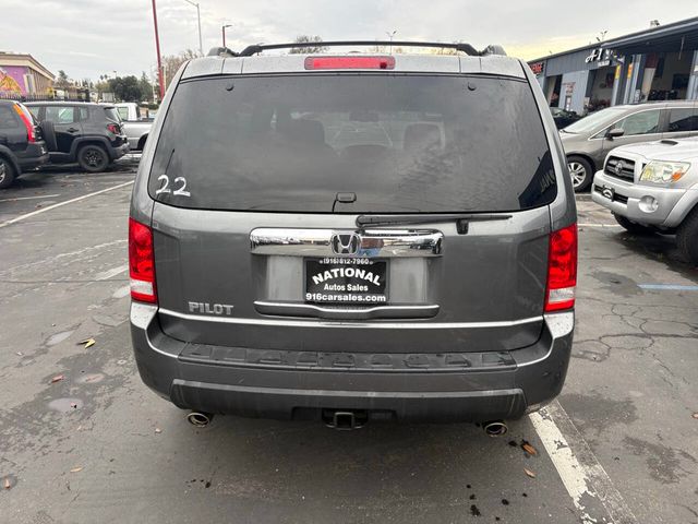 2011 Honda Pilot 2WD 4dr EX-L - 22966042 - 5
