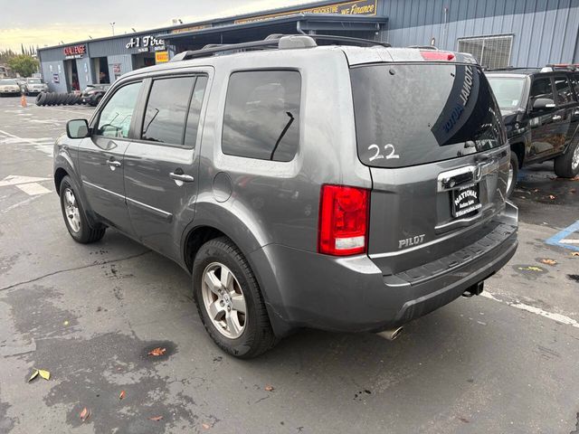 2011 Honda Pilot 2WD 4dr EX-L - 22966042 - 6