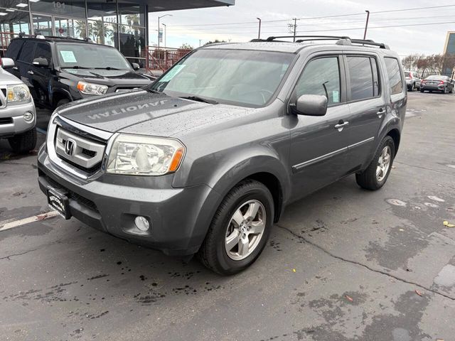2011 Honda Pilot 2WD 4dr EX-L - 22966042 - 7