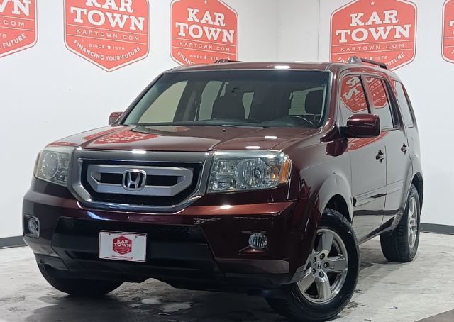 2011 Honda Pilot 2WD 4dr EX-L - 22984125 | Video 1