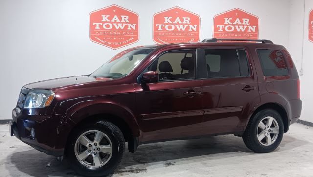 2011 Honda Pilot 2WD 4dr EX-L - 22984125 - 1