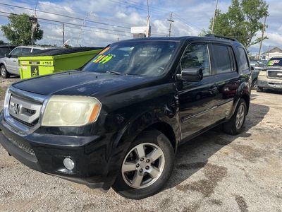 2011 Honda Pilot - 5FNYF3H76BB003994