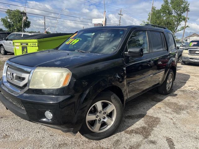 2011 Honda Pilot 2WD 4dr EX-L w/Navi - 23030351 - 0