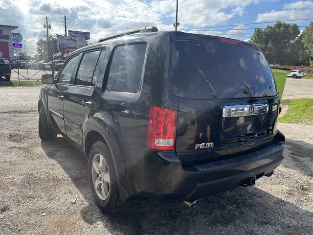 2011 Honda Pilot 2WD 4dr EX-L w/Navi - 23030351 - 3
