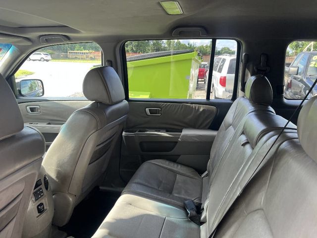 2011 Honda Pilot 2WD 4dr EX-L w/Navi - 23030351 - 4