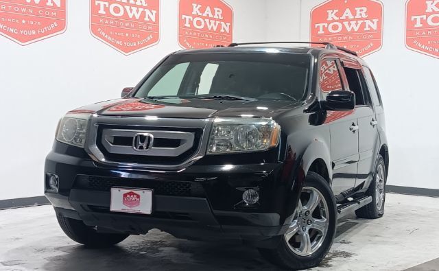 2011 Honda Pilot 2WD 4dr EX-L w/RES - 22957859 | Video 1
