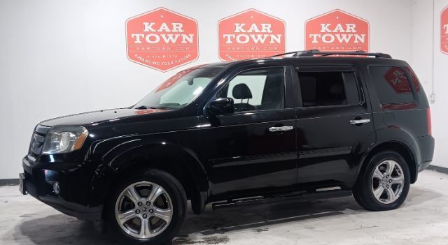 2011 Honda Pilot 2WD 4dr EX-L w/RES - 22957859 - 1