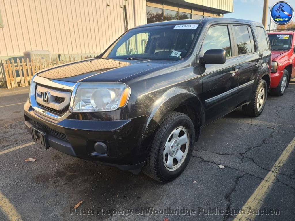 2011 Honda Pilot 2WD 4dr LX - 22946833 | Video 1