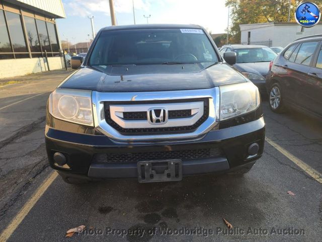 2011 Honda Pilot 2WD 4dr LX - 22946833 - 1