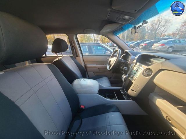 2011 Honda Pilot 2WD 4dr LX - 22946833 - 6