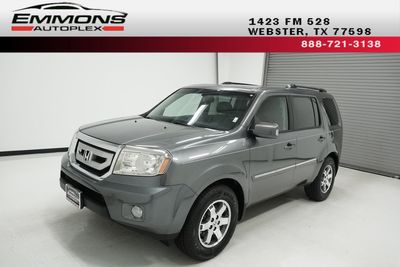 2011 Honda Pilot
