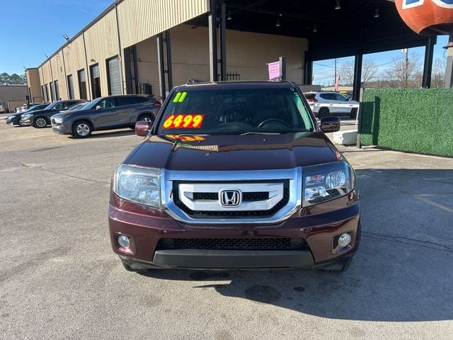 2011 Honda Pilot 2WD 4dr Touring w/RES & Navi - 22958022 - 1