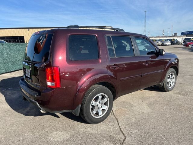 2011 Honda Pilot 2WD 4dr Touring w/RES & Navi - 22958022 - 3