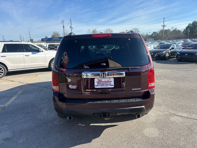 2011 Honda Pilot 2WD 4dr Touring w/RES & Navi - 22958022 - 4