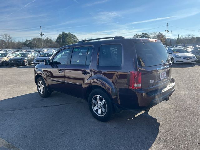 2011 Honda Pilot 2WD 4dr Touring w/RES & Navi - 22958022 - 5