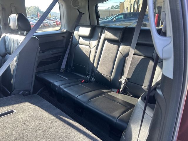 2011 Honda Pilot 2WD 4dr Touring w/RES & Navi - 22958022 - 6