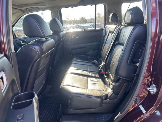 2011 Honda Pilot 2WD 4dr Touring w/RES & Navi - 22958022 - 7