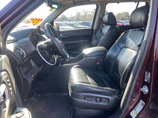 2011 Honda Pilot 2WD 4dr Touring w/RES & Navi - 22958022 - 8