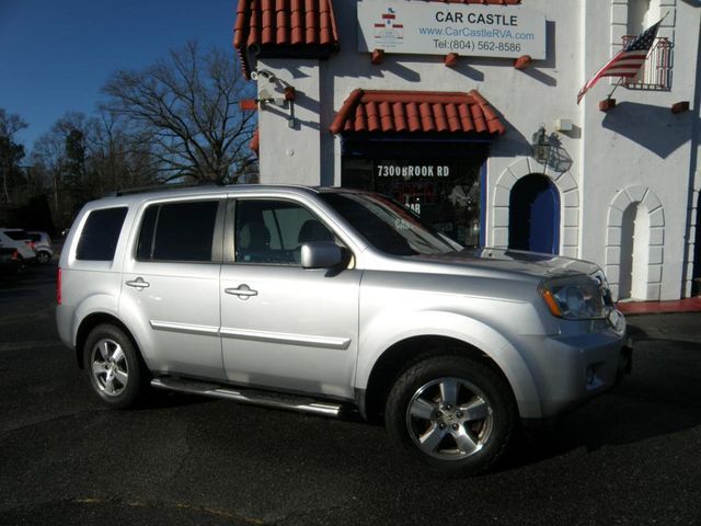 2011 Honda Pilot 4WD 4dr EX - 22962381 - 0