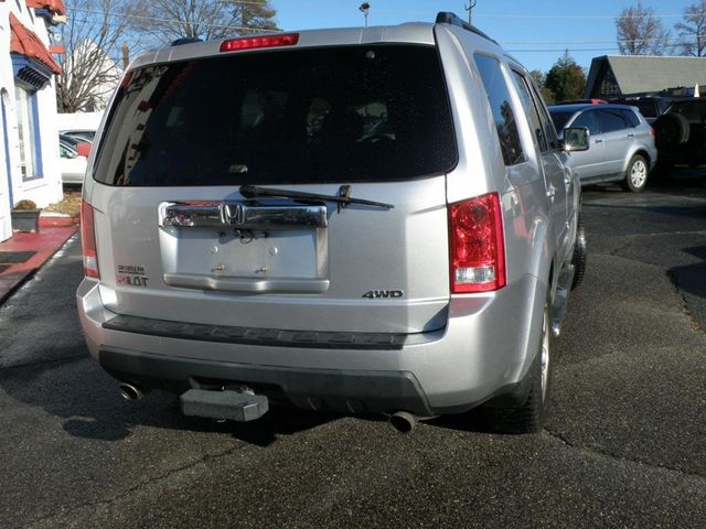 2011 Honda Pilot 4WD 4dr EX - 22962381 - 1