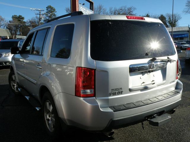 2011 Honda Pilot 4WD 4dr EX - 22962381 - 2
