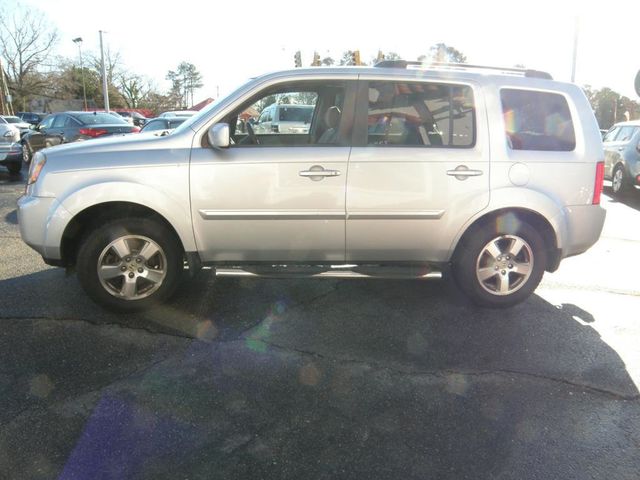2011 Honda Pilot 4WD 4dr EX - 22962381 - 3