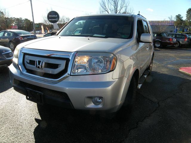 2011 Honda Pilot 4WD 4dr EX - 22962381 - 4