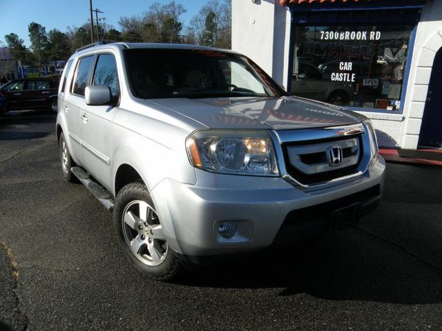 2011 Honda Pilot 4WD 4dr EX - 22962381 - 5