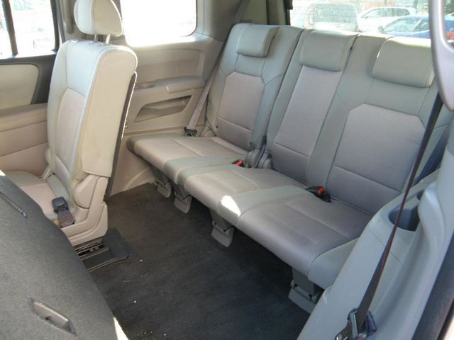 2011 Honda Pilot 4WD 4dr EX - 22962381 - 8