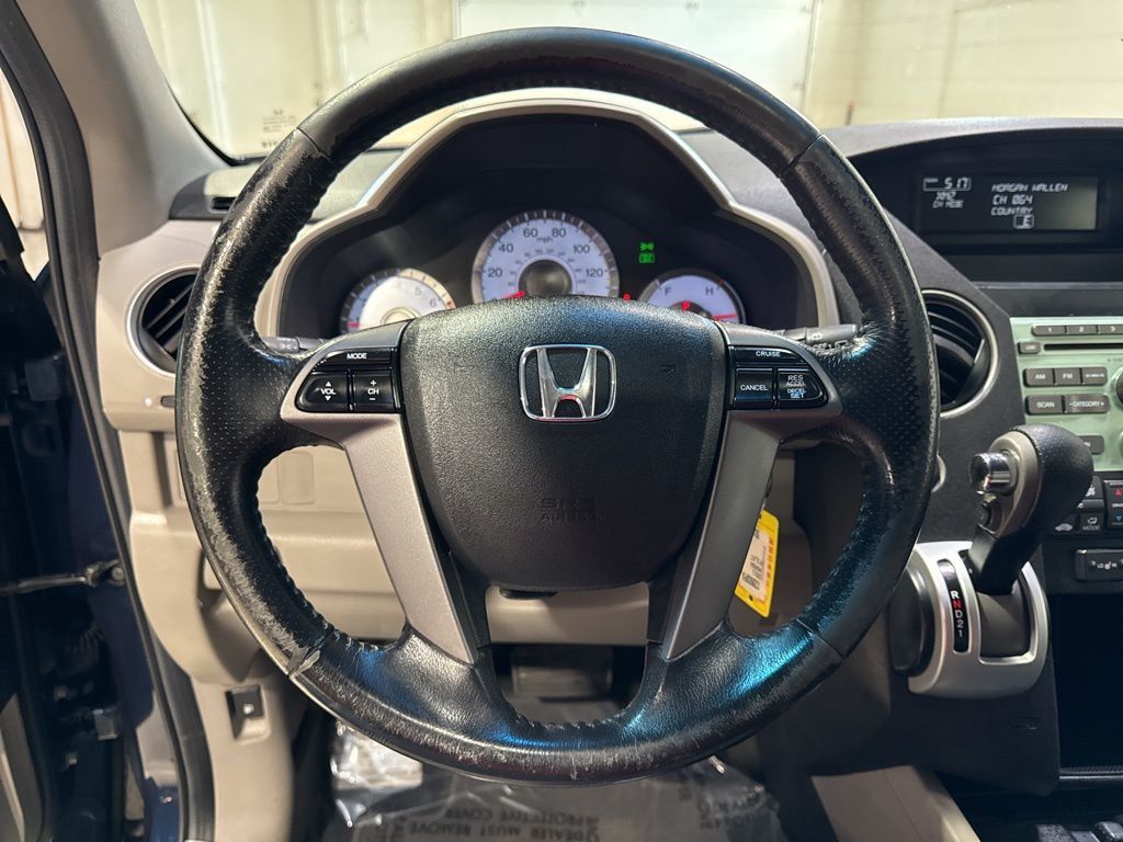 2011 Honda Pilot 4WD 4dr EX-L - 23012171 - 10